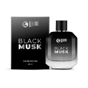 Home beardo black musk eau de parfum (100ml)