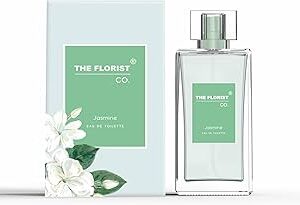 the florist co. jasmine eau de toilette