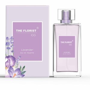 the florist co. lavender eau de toilette