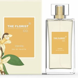 the florist co. vanilla eau de toilette