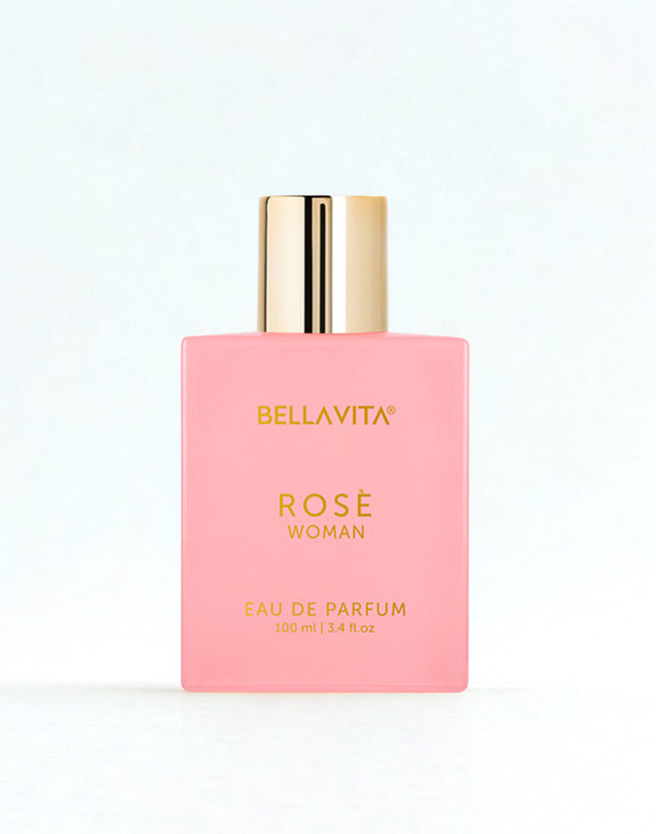 bella vita luxury rose woman eau de parfum (100ml) bella vita luxury rose woman eau de parfum (100ml)