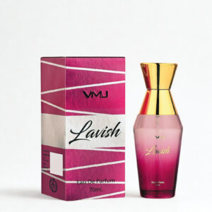Home vmj lavish pink eau de parfum 70ml
