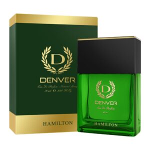 denver hamilton green perfume (60ml)