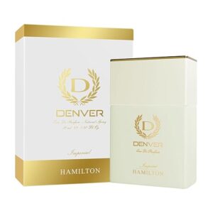 denver hamilton imperial eau de parfum (60ml)