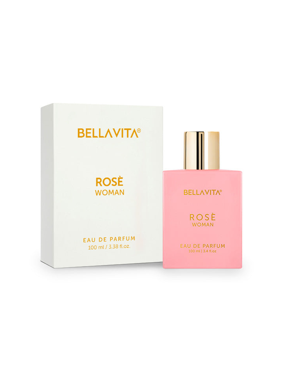 bella vita luxury rose woman eau de parfum (100ml) bella vita luxury rose woman eau de parfum (100ml)